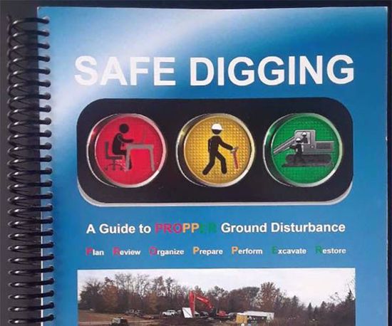 Safe Digging Manual