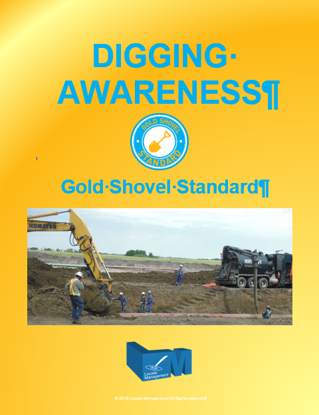 Gold Shovel Standard - Digging Awareness Manual