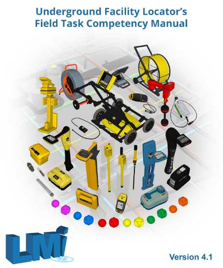 Picture of UFL Field Task Competency Manual - Version 4.1